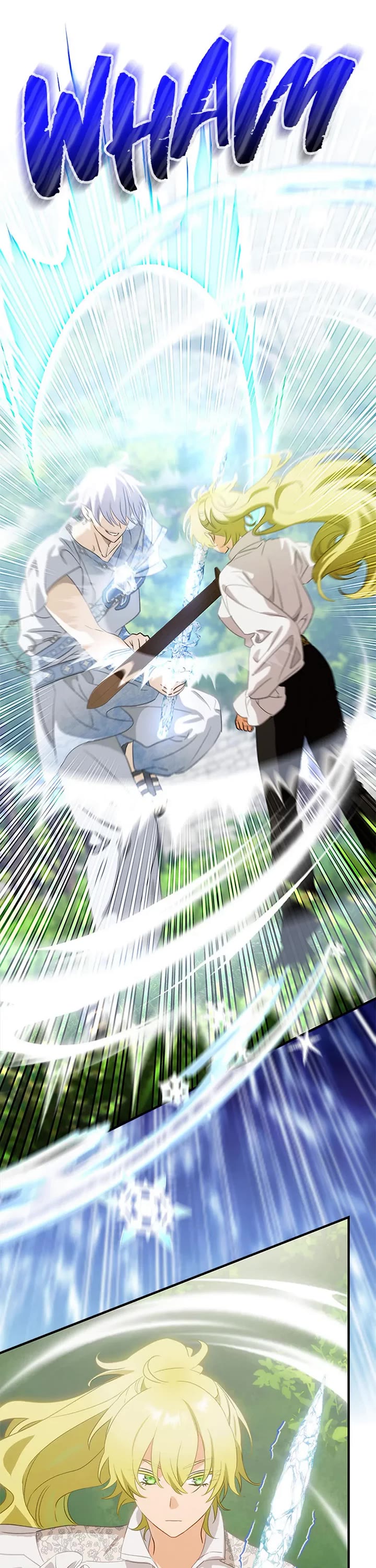 The Baby Isn’t Yours chapter 72 page 12