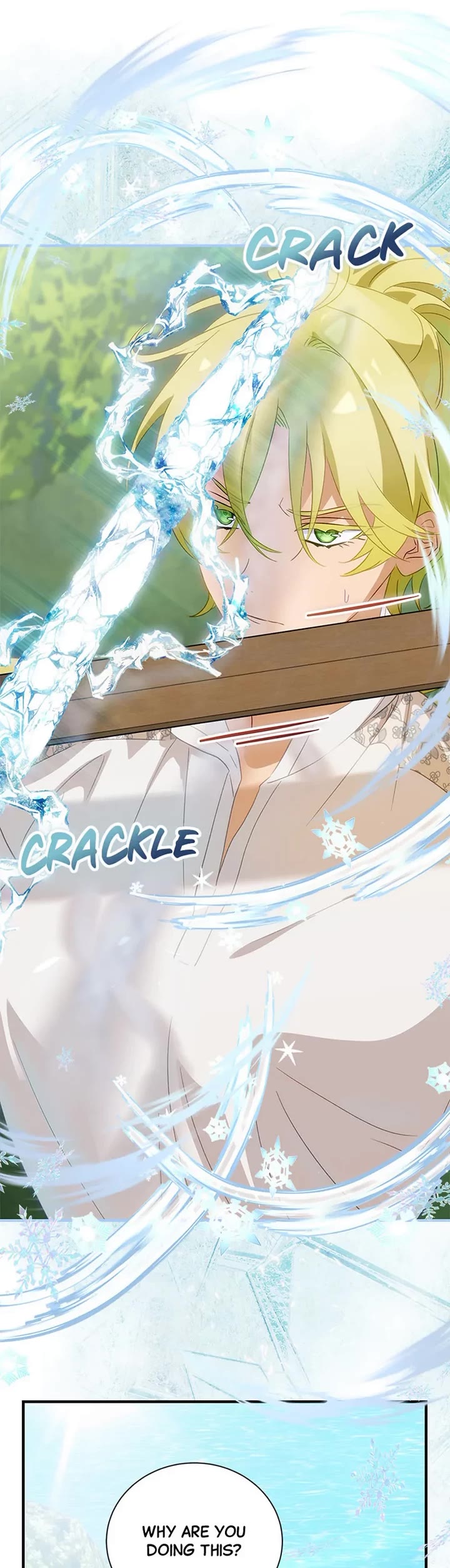 The Baby Isn’t Yours chapter 72 page 14