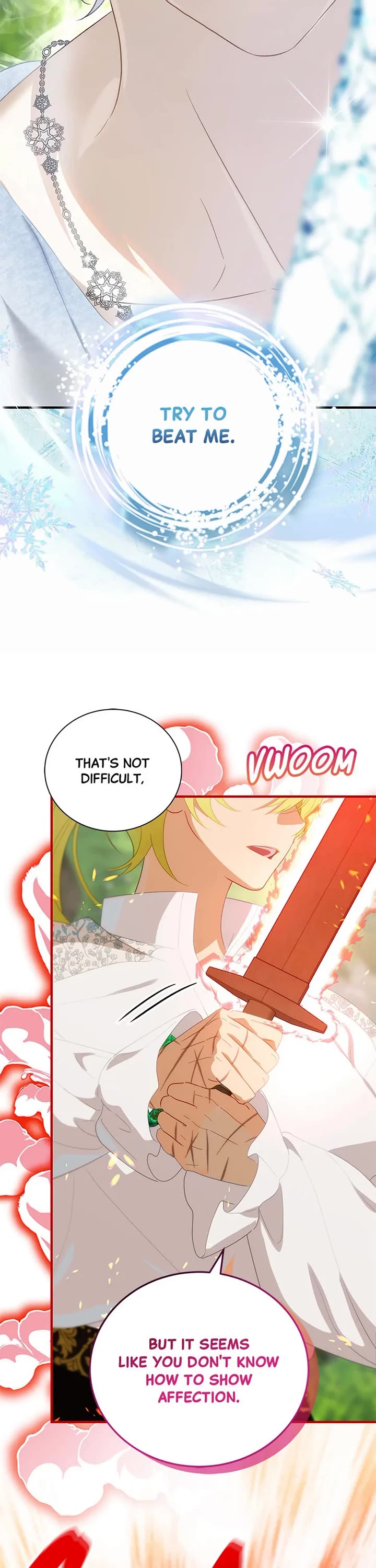 The Baby Isn’t Yours chapter 72 page 16