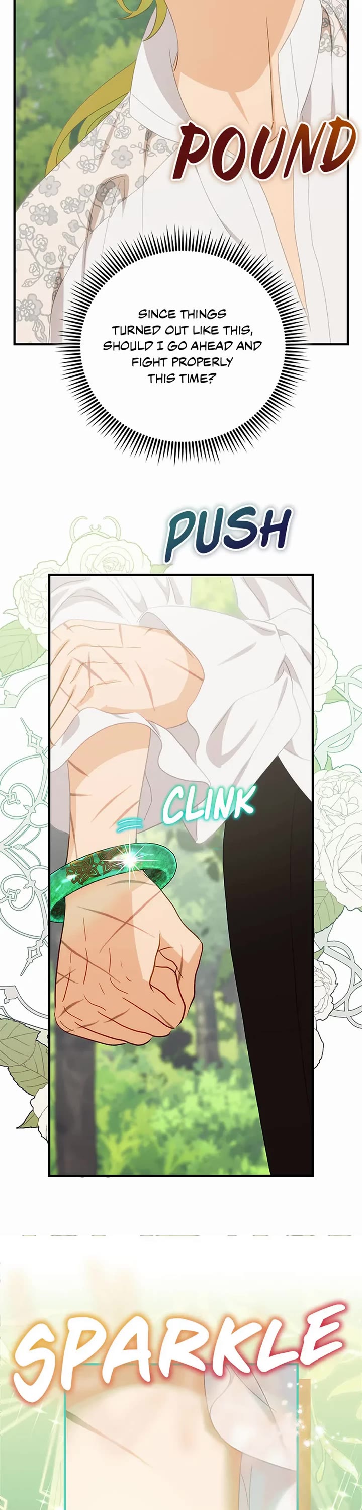 The Baby Isn’t Yours chapter 72 page 31