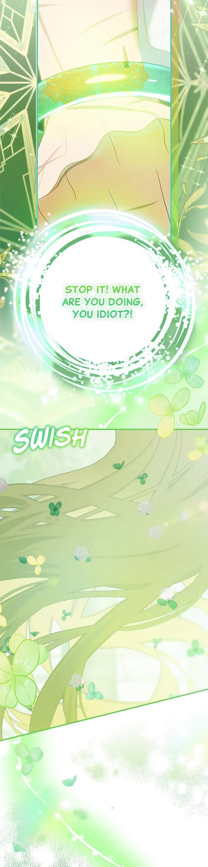 The Baby Isn’t Yours chapter 72 page 32