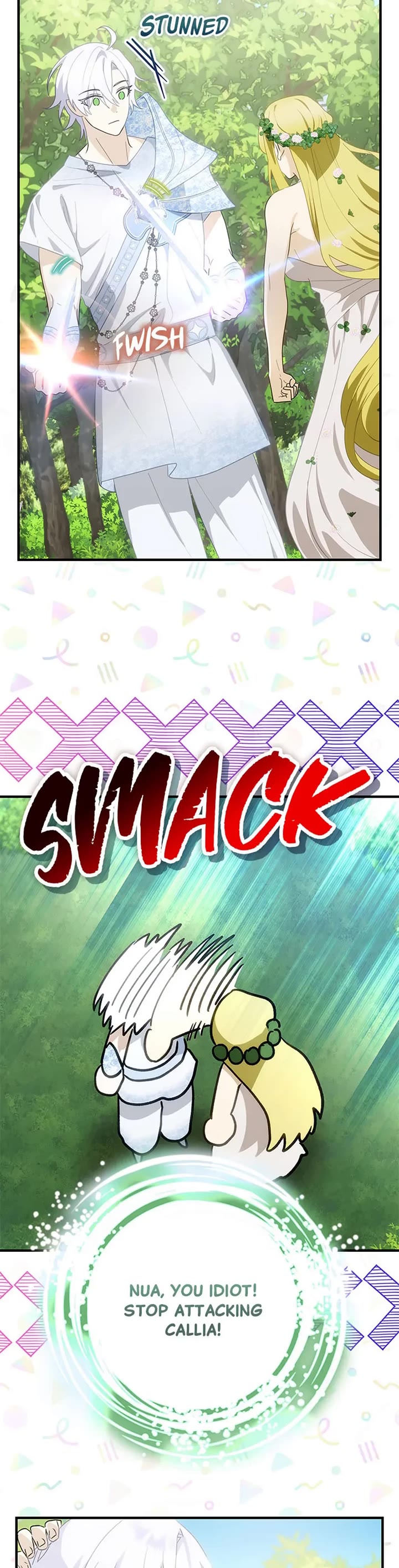 The Baby Isn’t Yours chapter 72 page 34