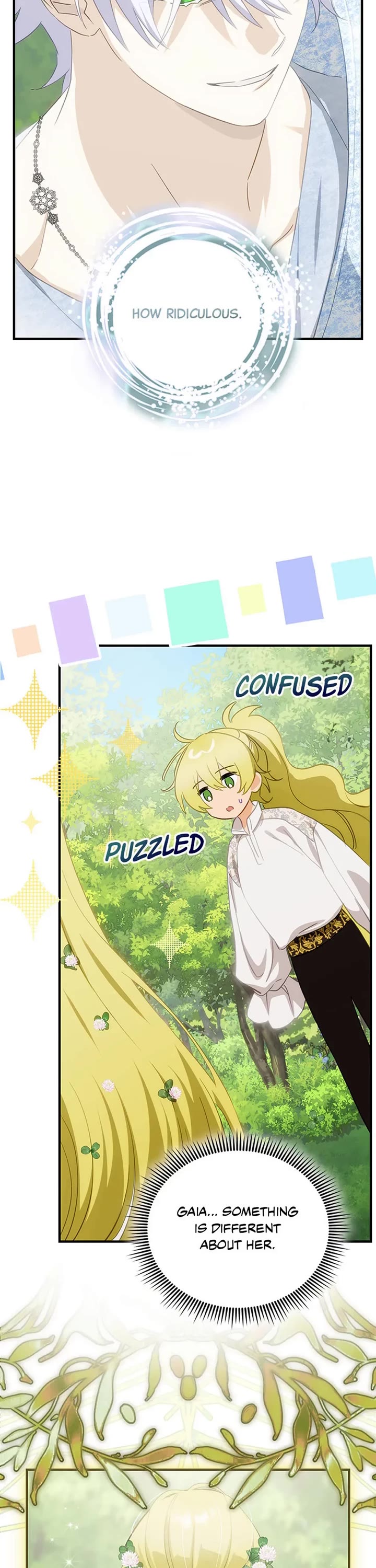 The Baby Isn’t Yours chapter 72 page 38