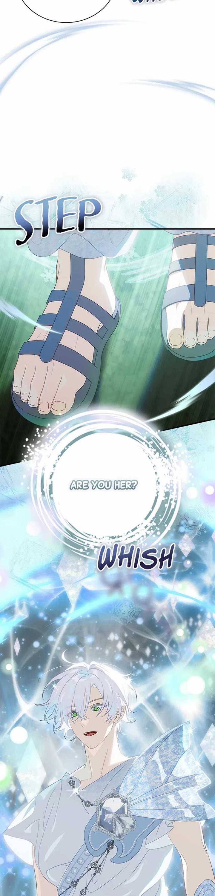 The Baby Isn’t Yours chapter 72 page 8