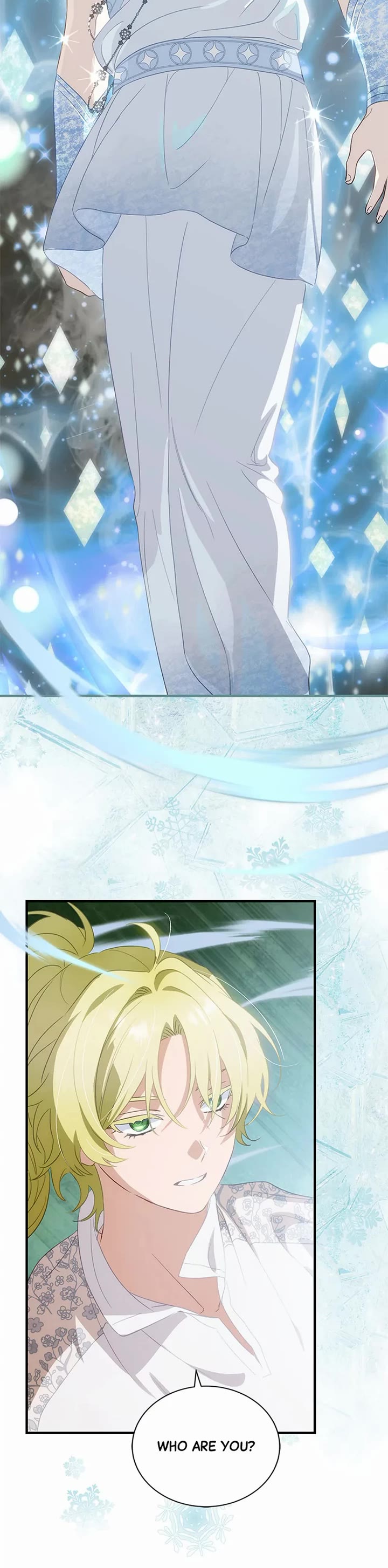 The Baby Isn’t Yours chapter 72 page 9