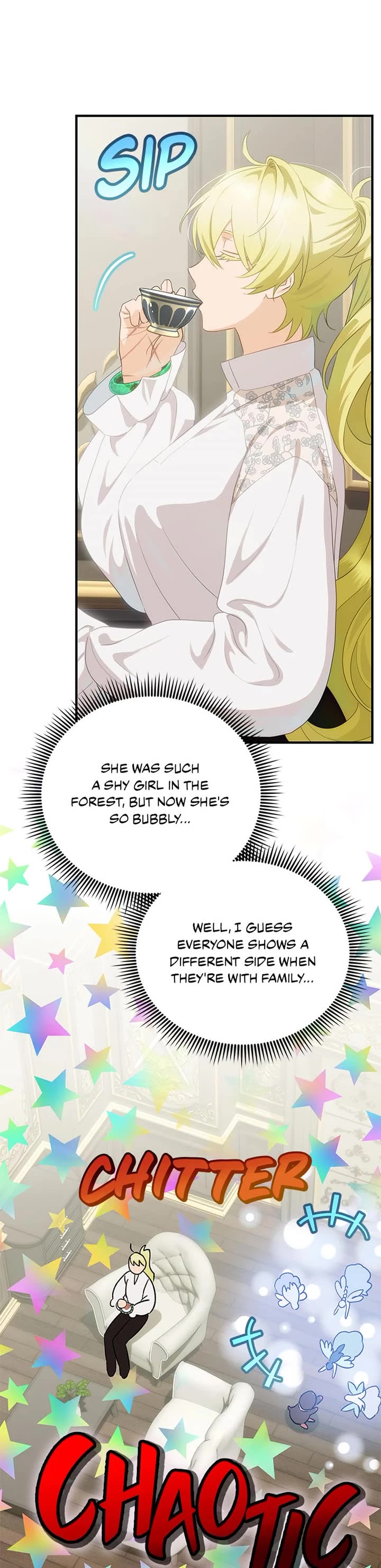 The Baby Isn’t Yours chapter 73 page 15