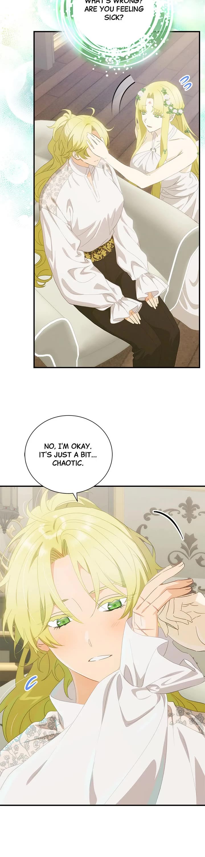 The Baby Isn’t Yours chapter 73 page 17