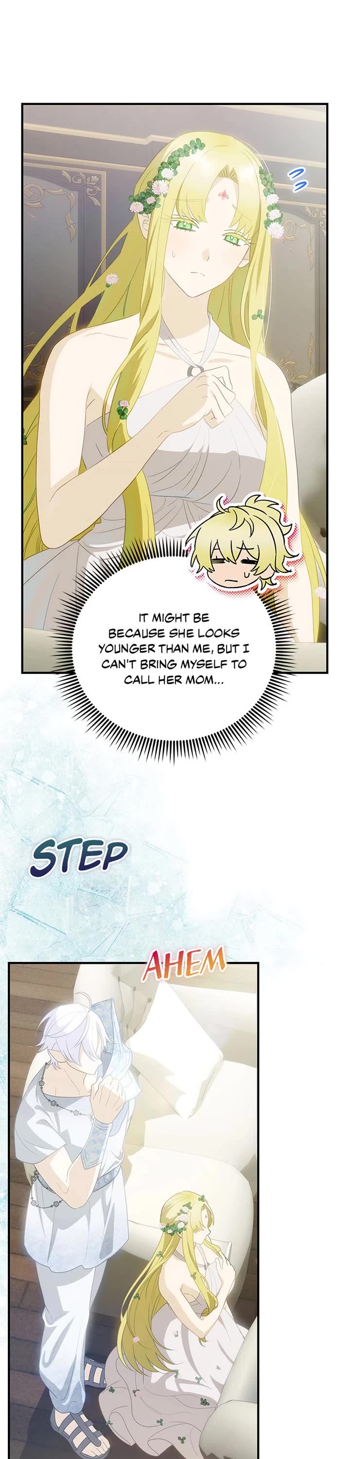 The Baby Isn’t Yours chapter 73 page 18