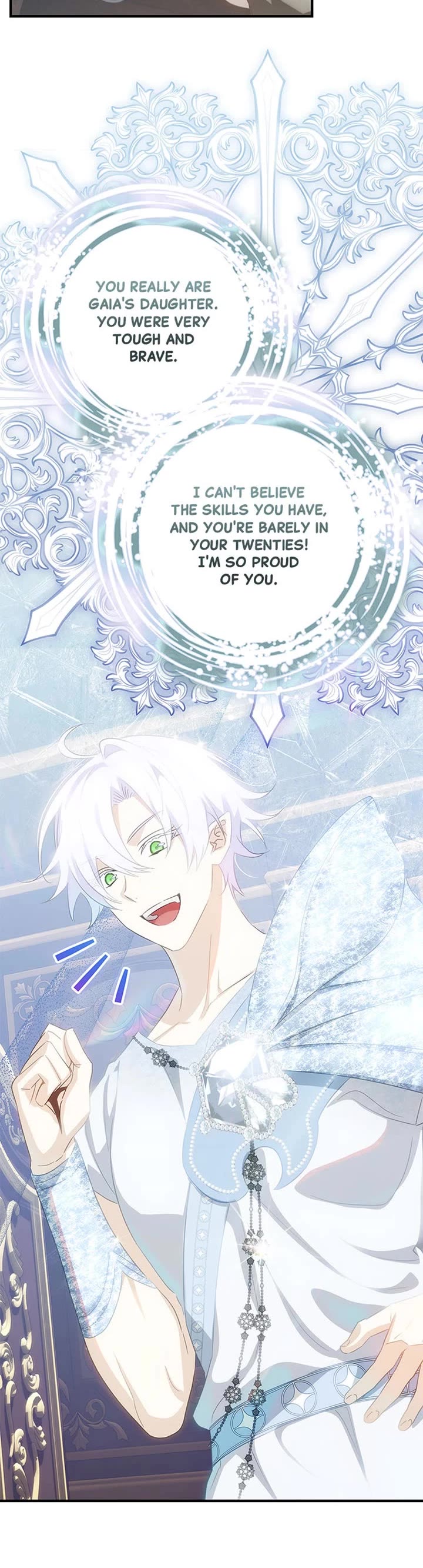 The Baby Isn’t Yours chapter 73 page 19