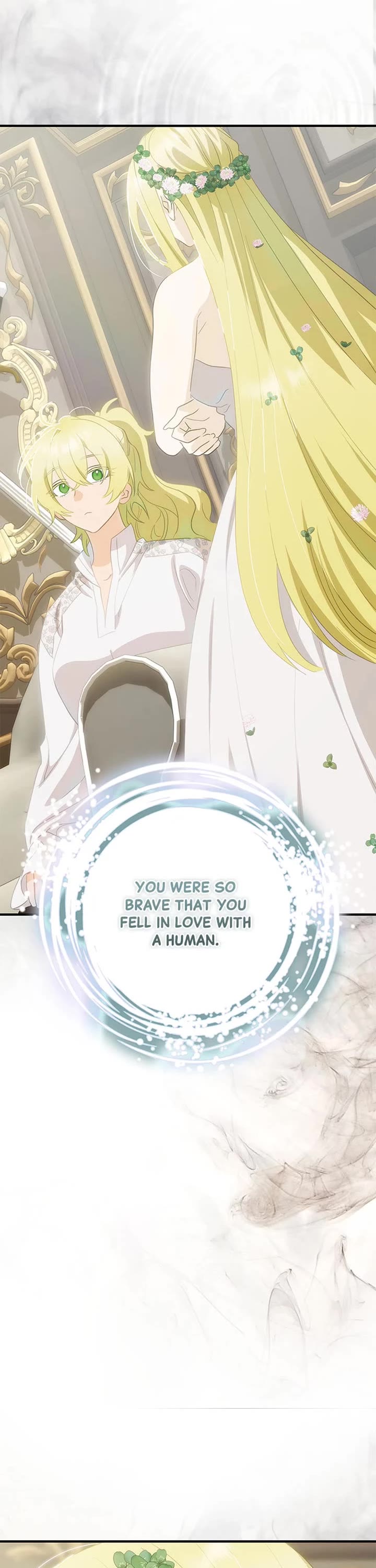 The Baby Isn’t Yours chapter 73 page 23