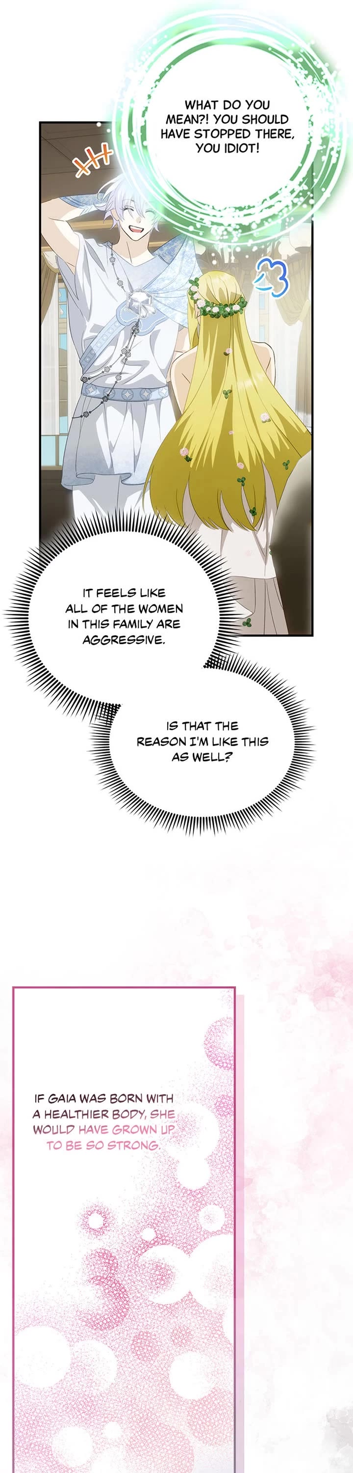 The Baby Isn’t Yours chapter 73 page 26