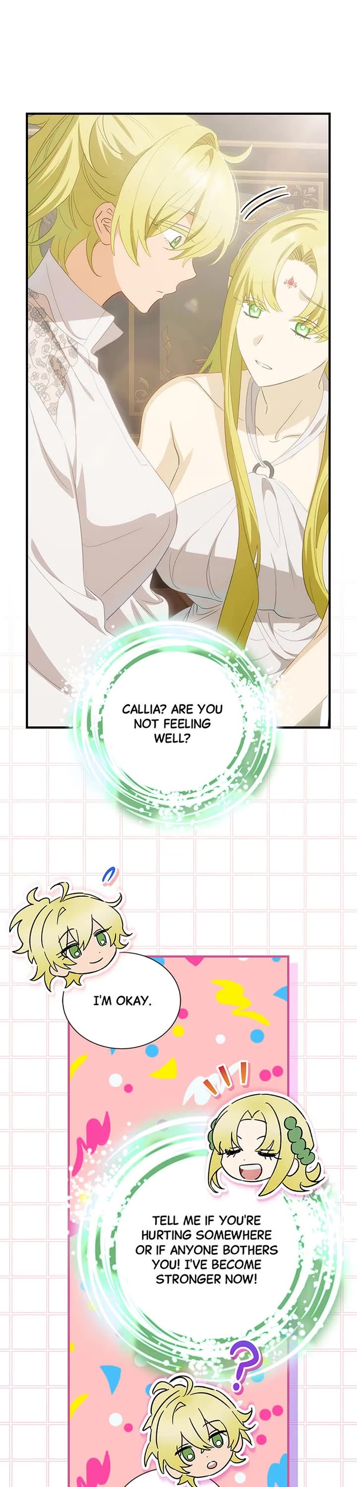 The Baby Isn’t Yours chapter 73 page 28