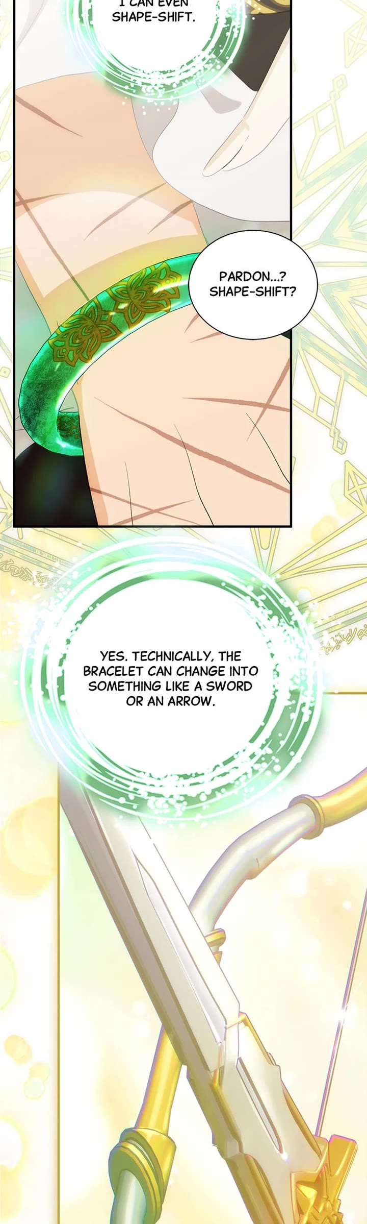 The Baby Isn’t Yours chapter 73 page 30