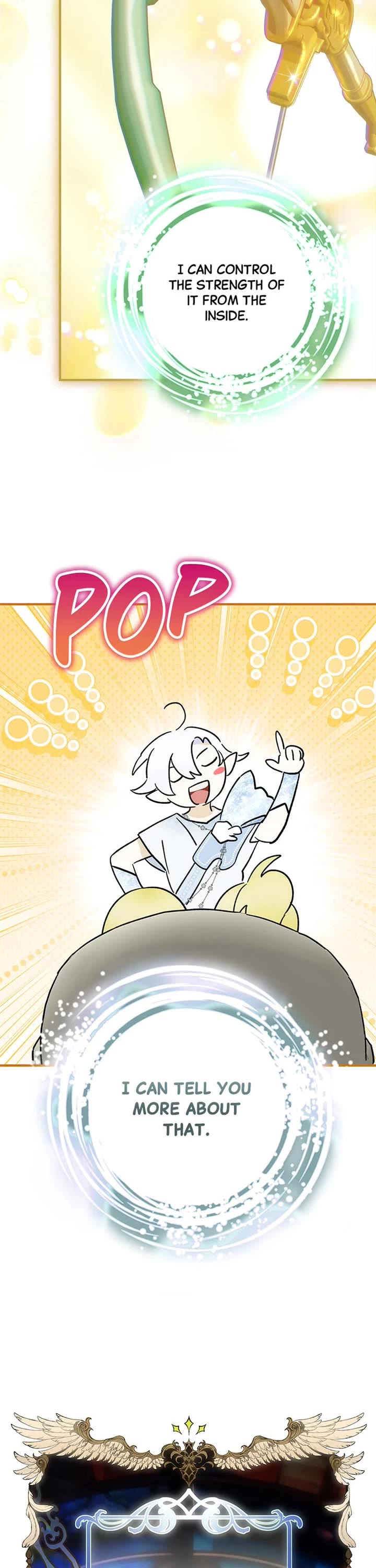 The Baby Isn’t Yours chapter 73 page 31