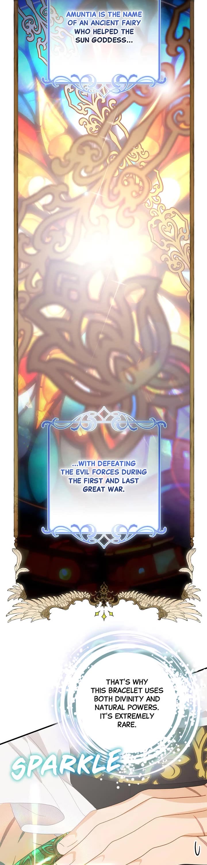 The Baby Isn’t Yours chapter 73 page 32