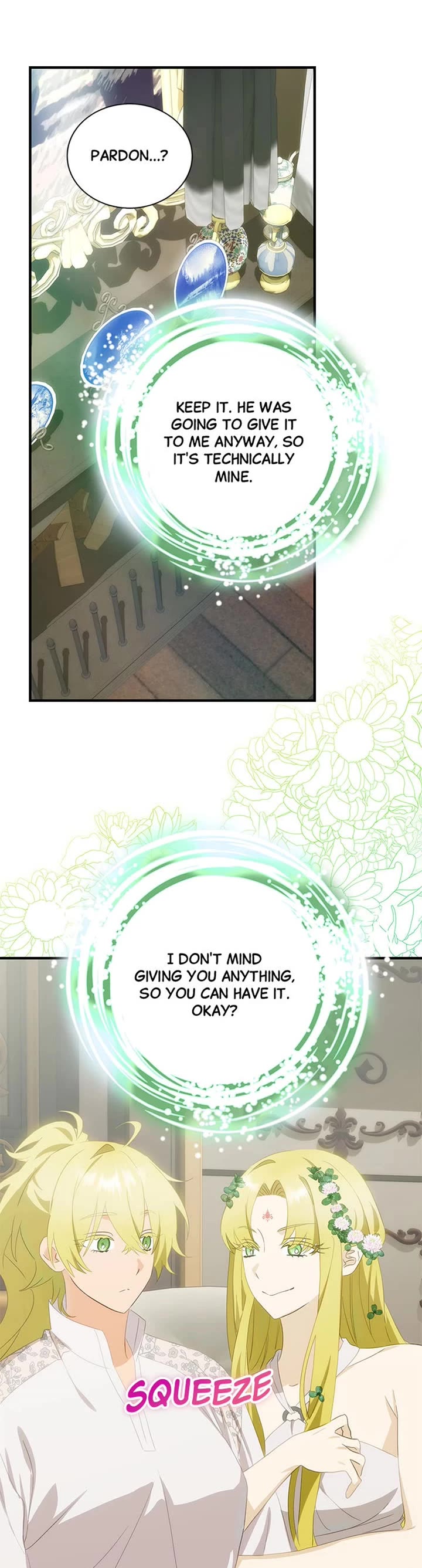 The Baby Isn’t Yours chapter 73 page 34