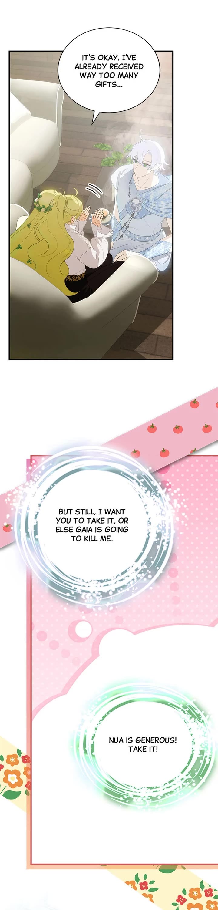 The Baby Isn’t Yours chapter 73 page 36