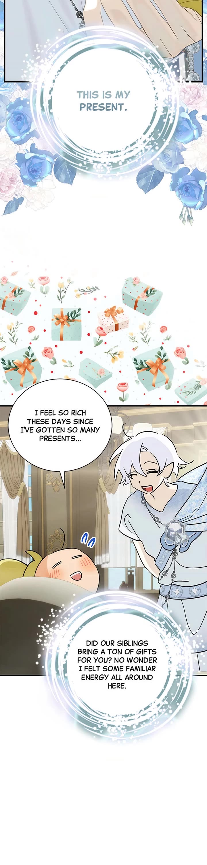 The Baby Isn’t Yours chapter 73 page 41