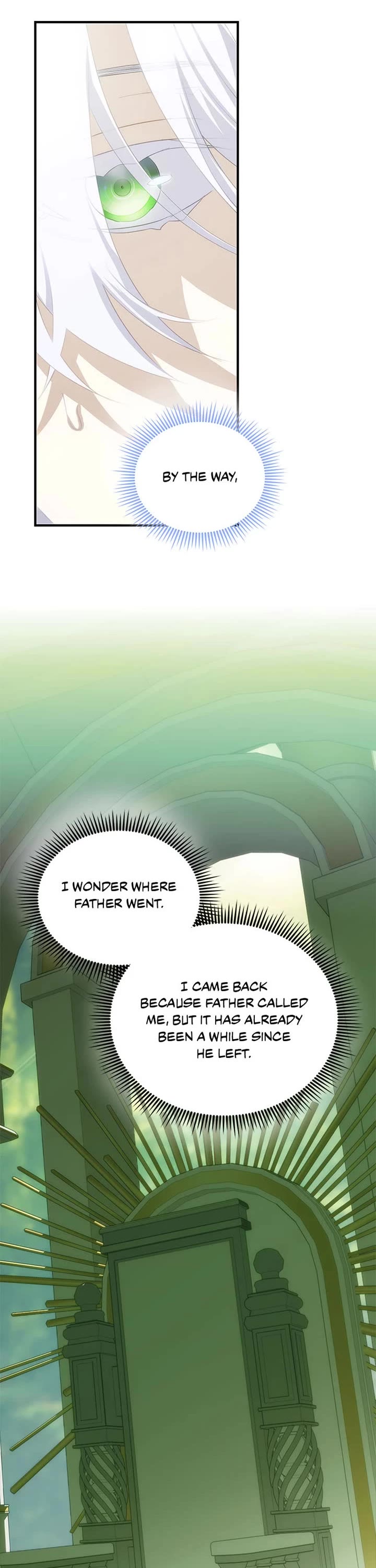 The Baby Isn’t Yours chapter 73 page 42