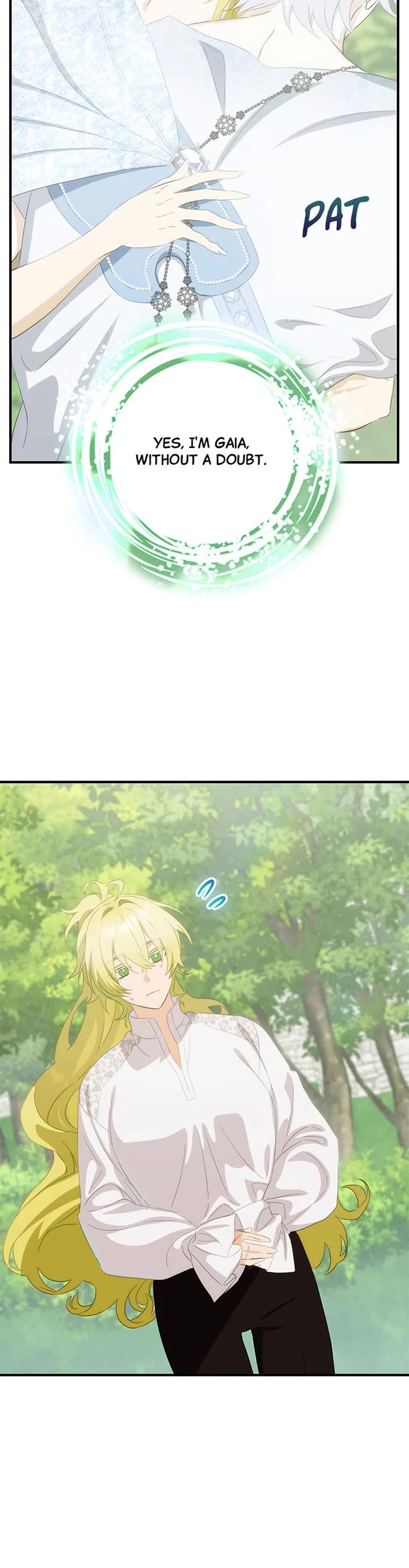 The Baby Isn’t Yours chapter 73 page 9