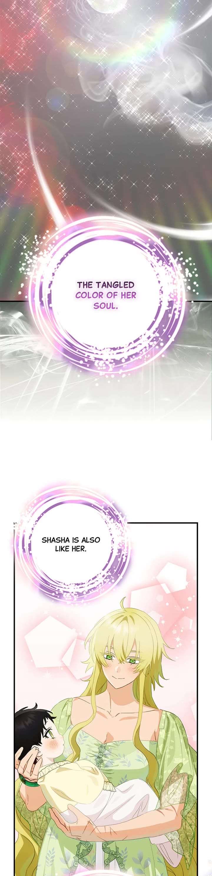 The Baby Isn’t Yours chapter 74 page 19