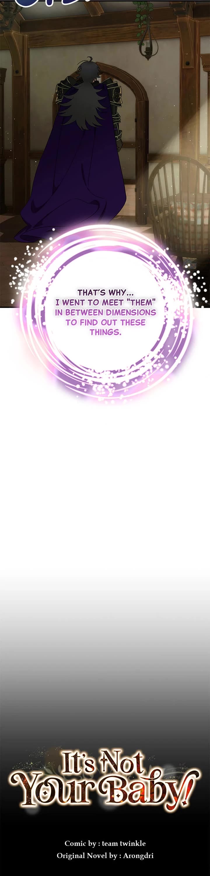 The Baby Isn’t Yours chapter 74 page 21