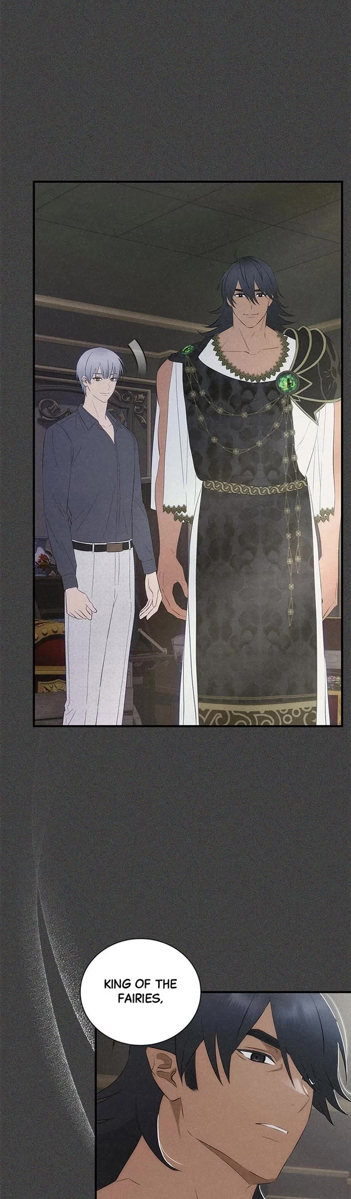 The Baby Isn’t Yours chapter 74 page 30