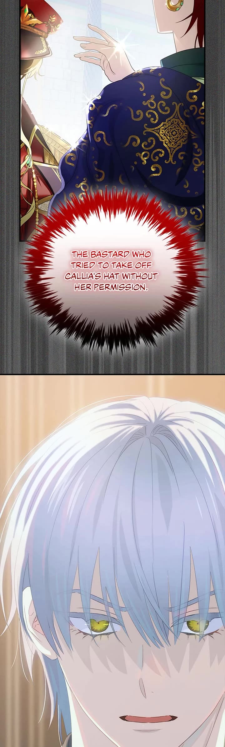 The Baby Isn’t Yours chapter 74 page 40