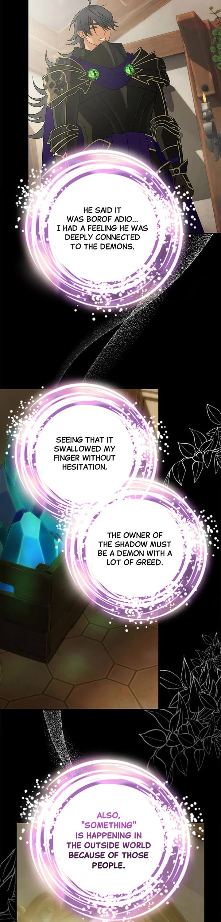 The Baby Isn’t Yours chapter 74 page 42