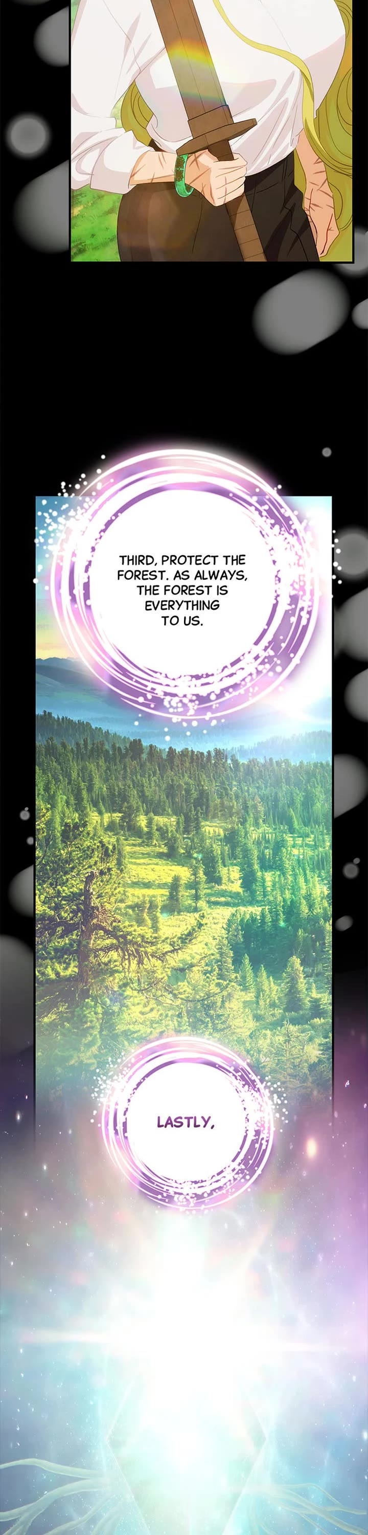 The Baby Isn’t Yours chapter 74 page 47