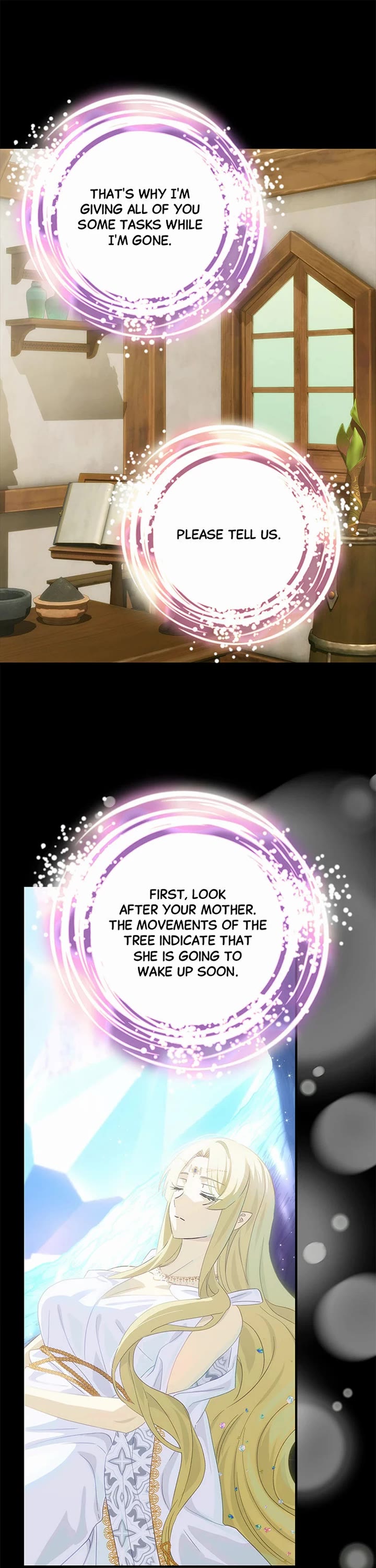 The Baby Isn’t Yours chapter 75 page 1