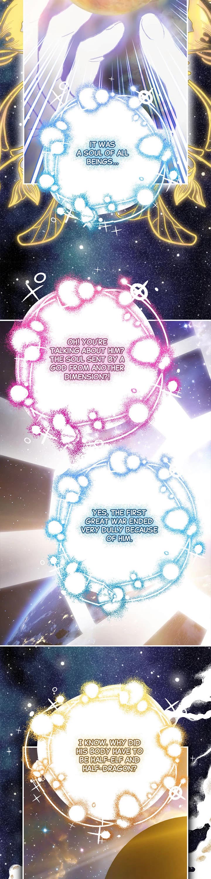 The Baby Isn’t Yours chapter 75 page 17