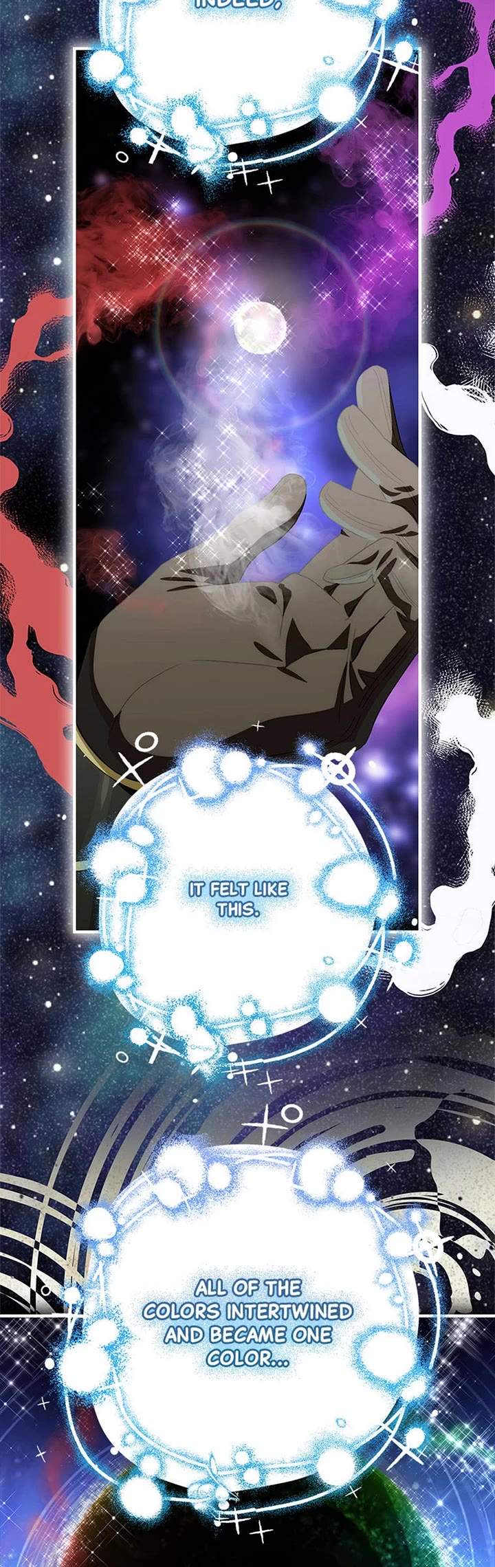 The Baby Isn’t Yours chapter 75 page 19