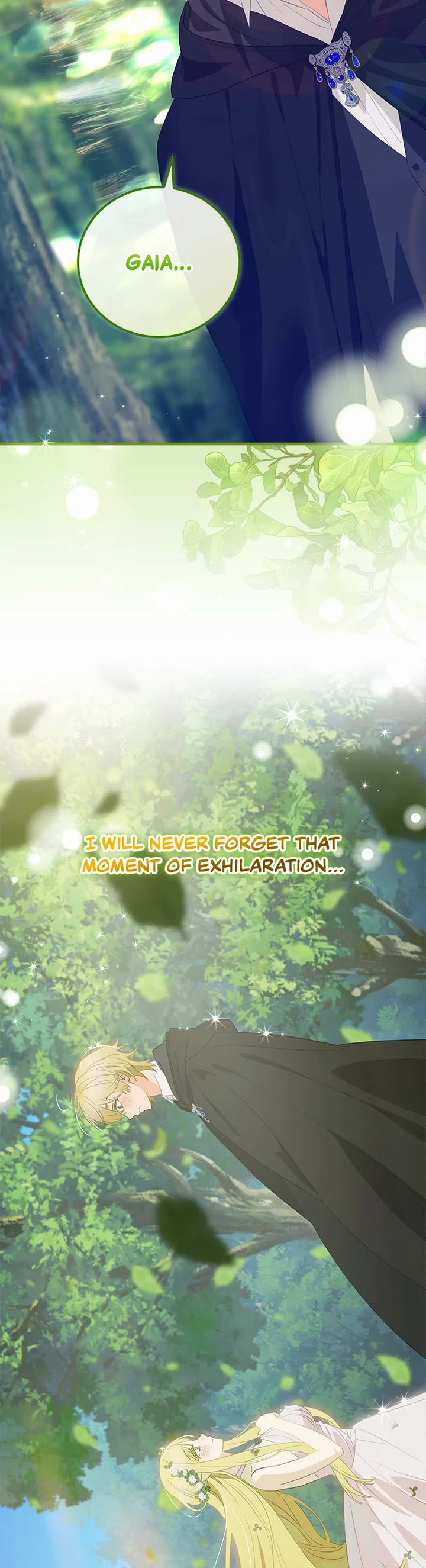 The Baby Isn’t Yours chapter 76 page 10