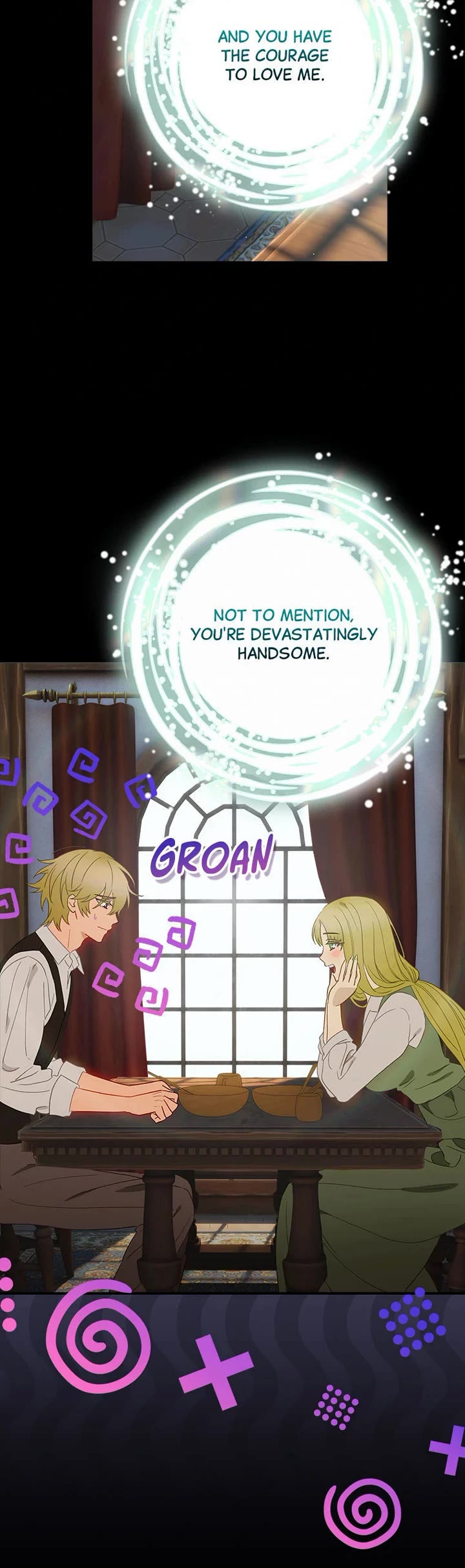 The Baby Isn’t Yours chapter 76 page 15