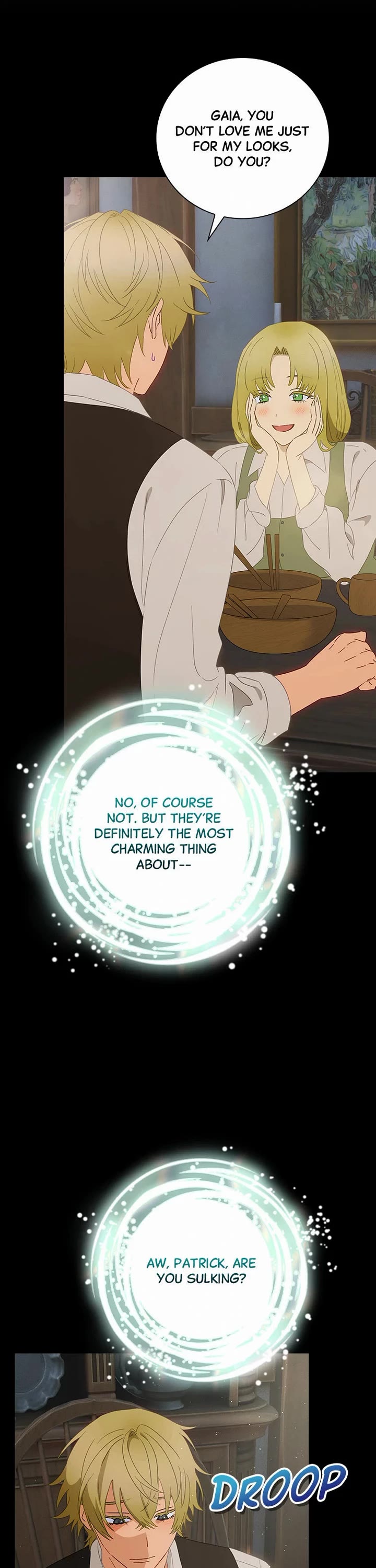 The Baby Isn’t Yours chapter 76 page 16