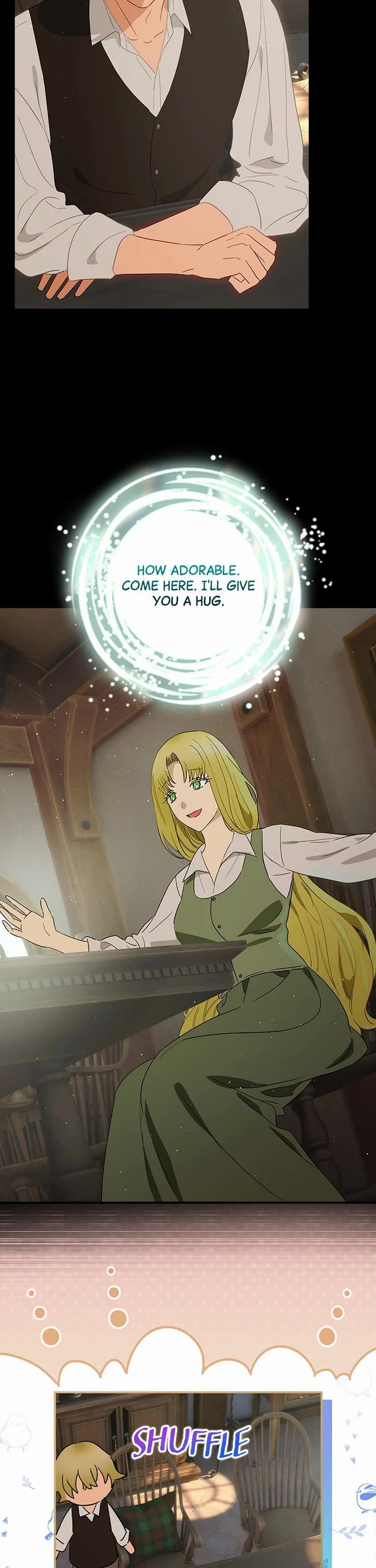 The Baby Isn’t Yours chapter 76 page 17