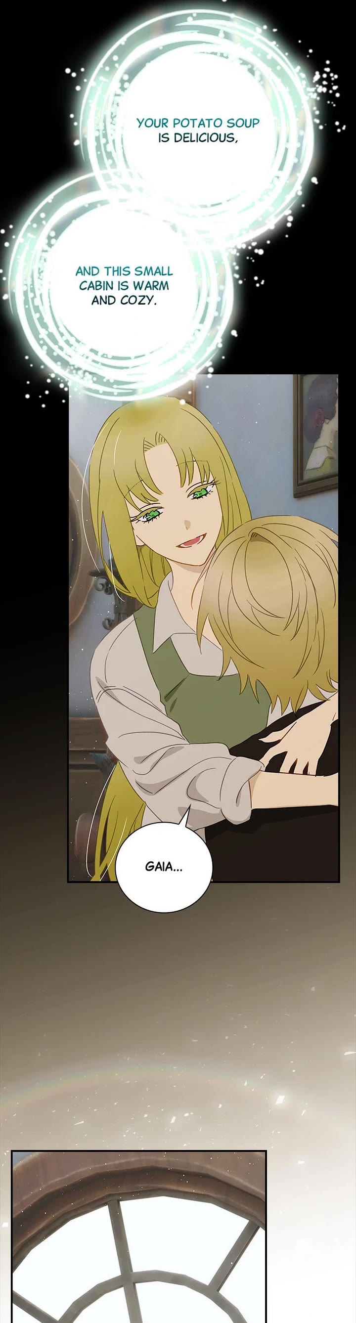 The Baby Isn’t Yours chapter 76 page 19