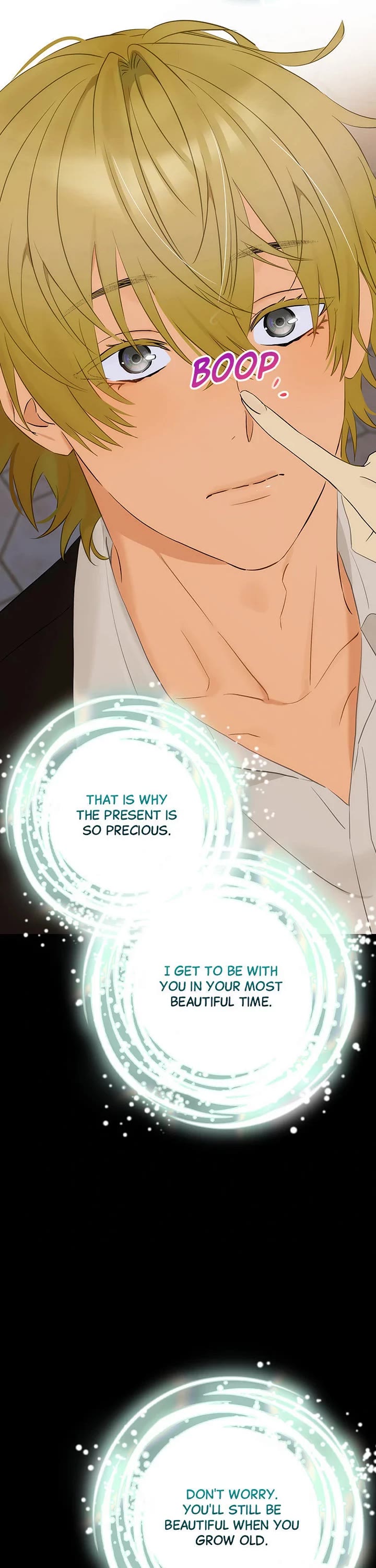 The Baby Isn’t Yours chapter 76 page 22