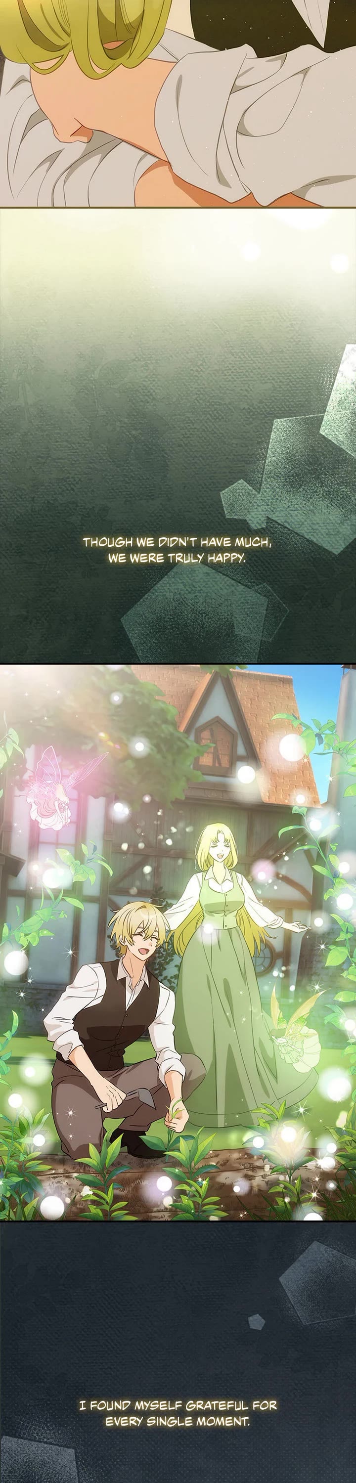 The Baby Isn’t Yours chapter 76 page 27