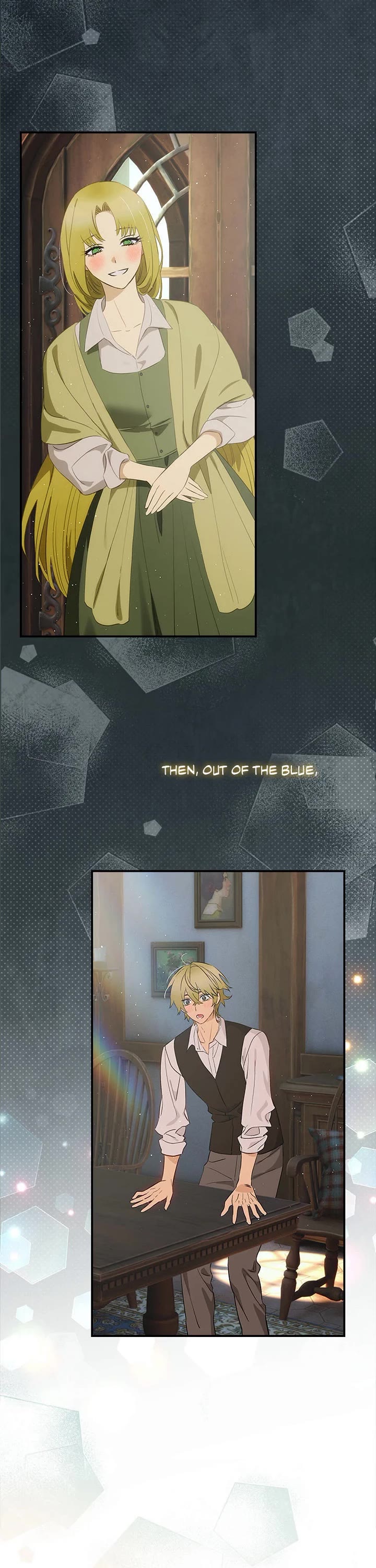 The Baby Isn’t Yours chapter 76 page 28