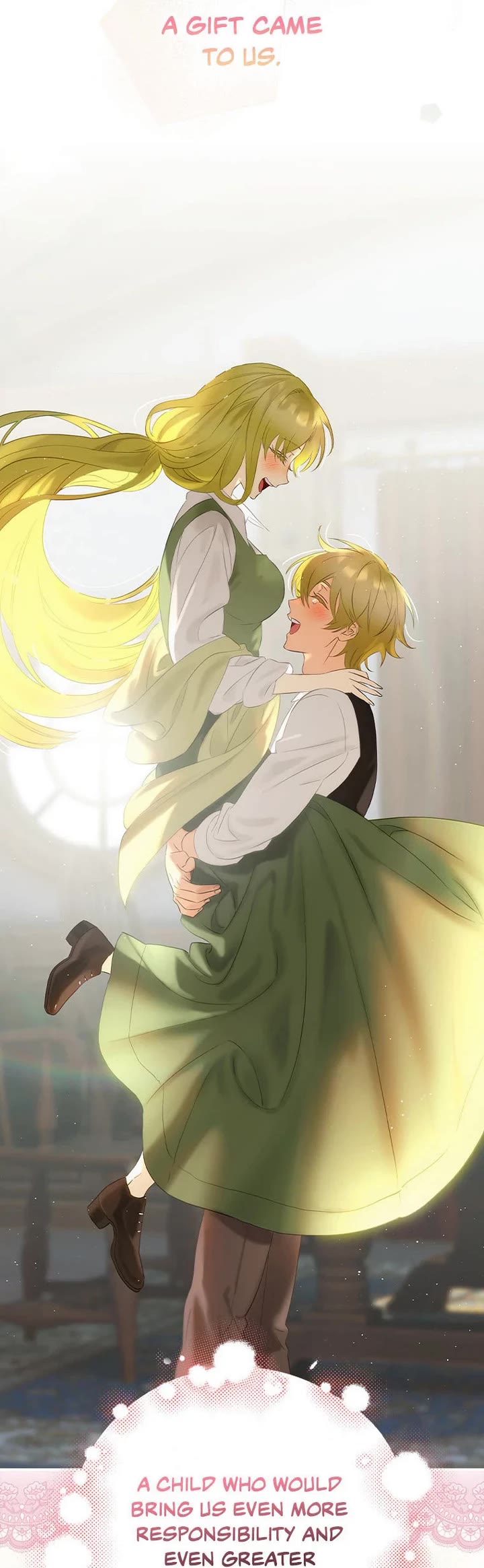 The Baby Isn’t Yours chapter 76 page 29