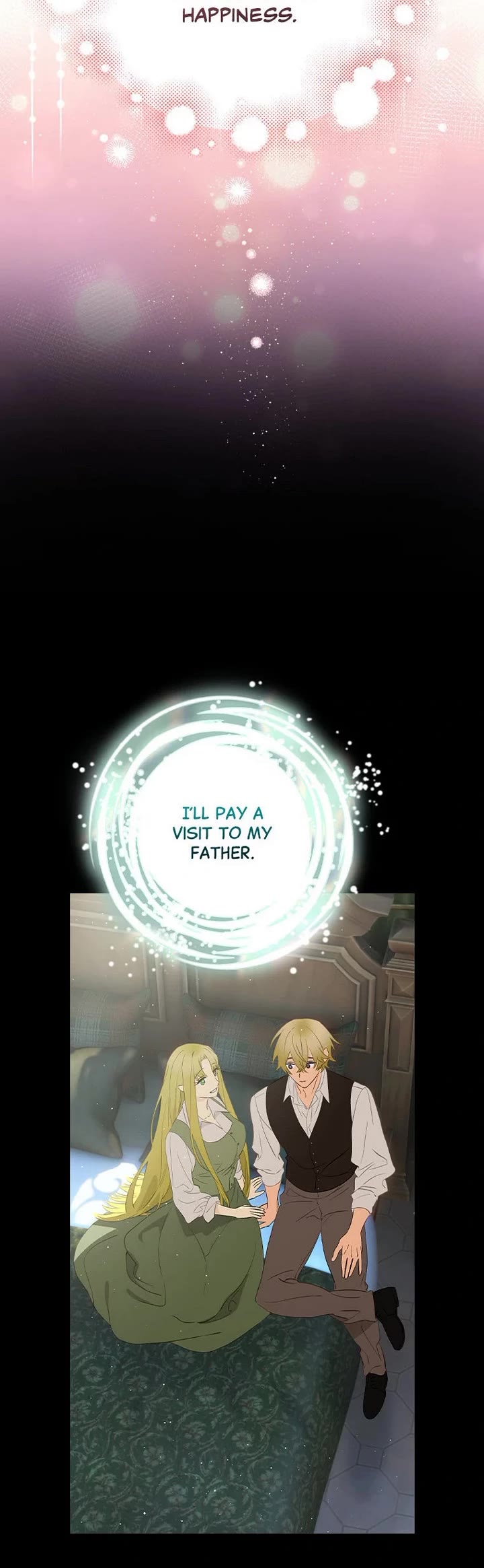 The Baby Isn’t Yours chapter 76 page 30