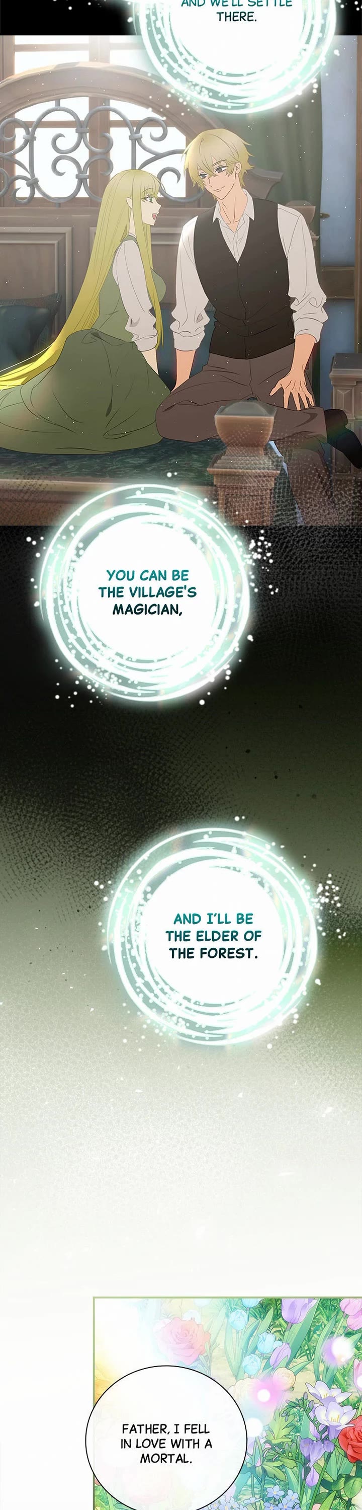 The Baby Isn’t Yours chapter 76 page 32