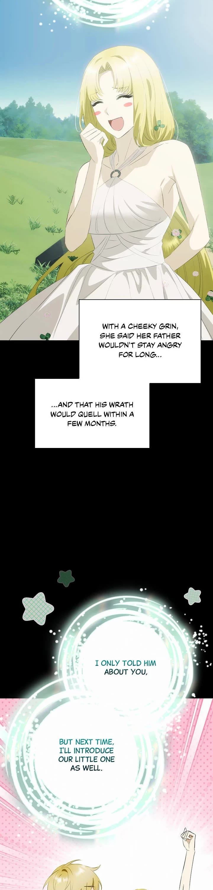 The Baby Isn’t Yours chapter 76 page 37