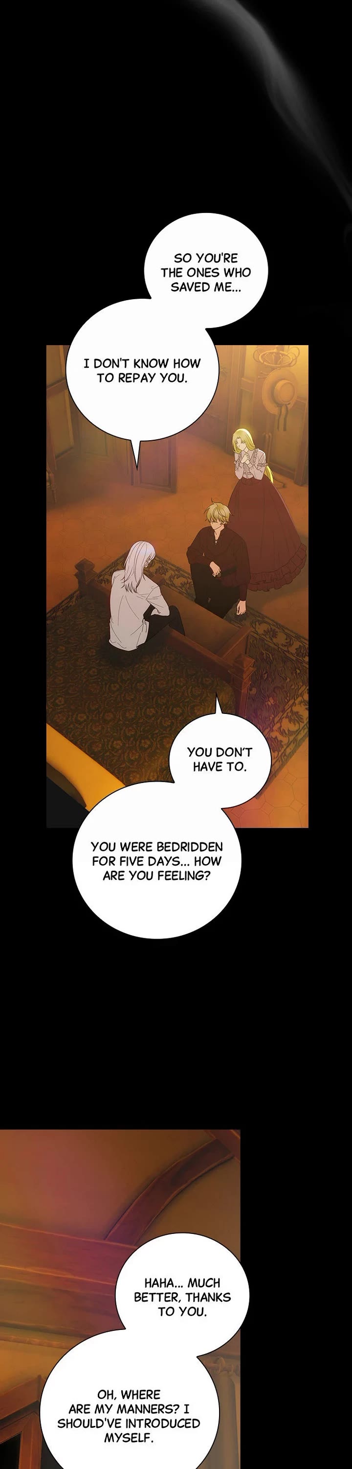 The Baby Isn’t Yours chapter 76 page 41