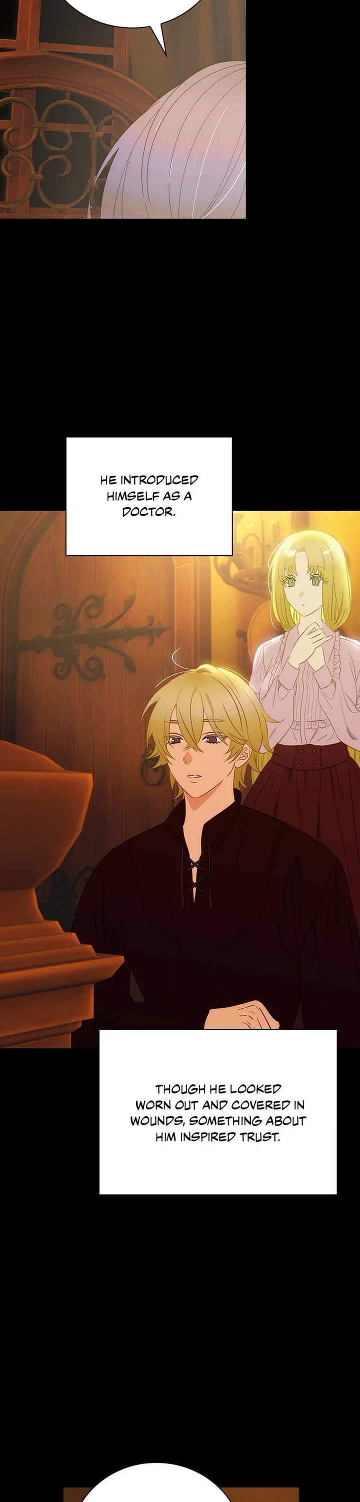 The Baby Isn’t Yours chapter 76 page 42