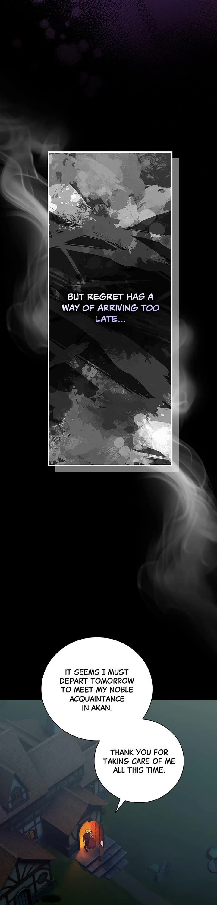 The Baby Isn’t Yours chapter 76 page 46