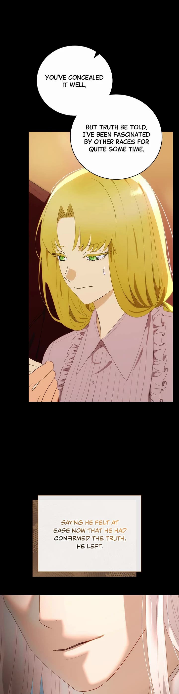 The Baby Isn’t Yours chapter 76 page 49