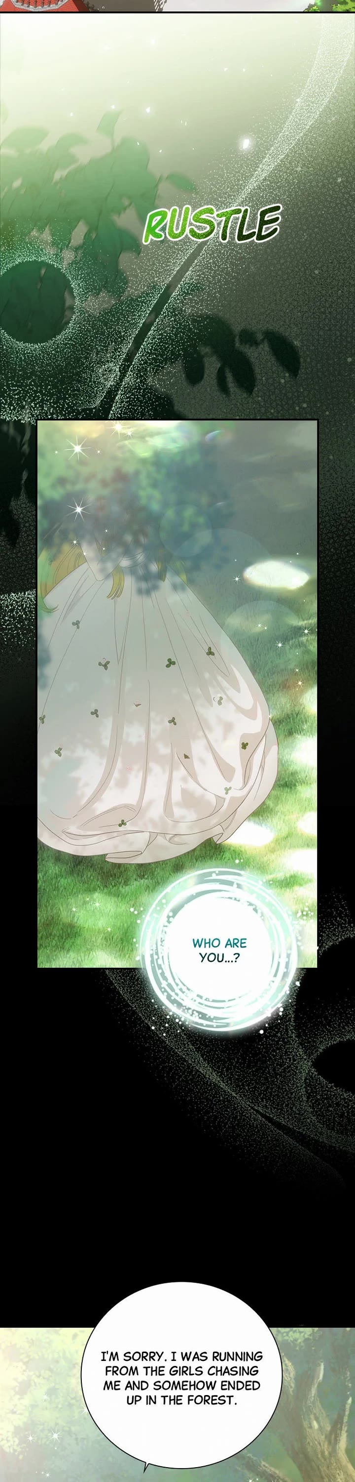 The Baby Isn’t Yours chapter 76 page 7